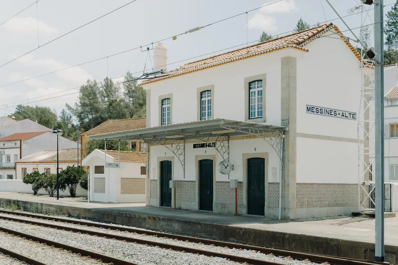 20 Da Vila - Guest House São Bartolomeu de Messines 0*,  葡萄牙